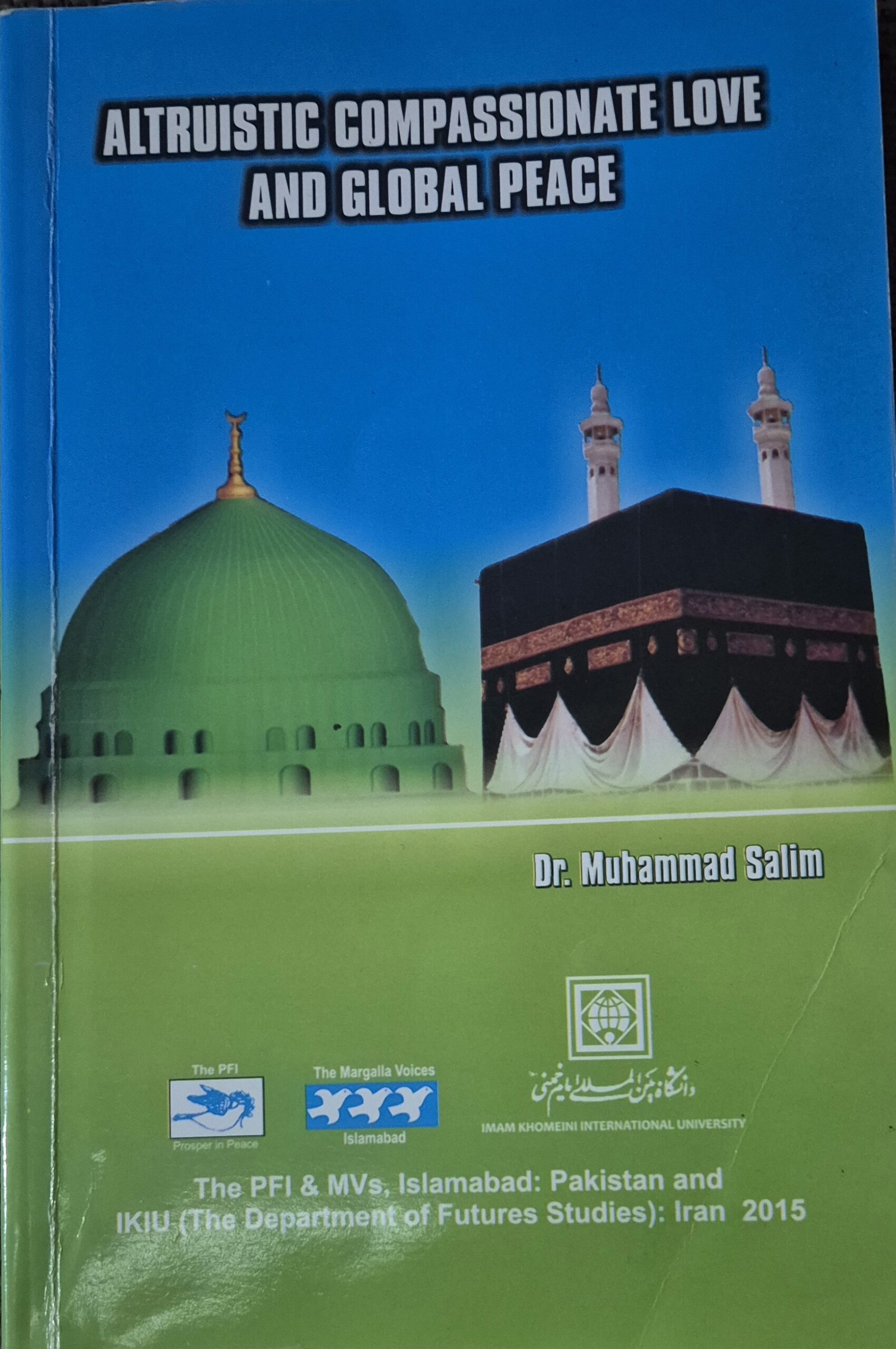 DrMuhammad Salim book