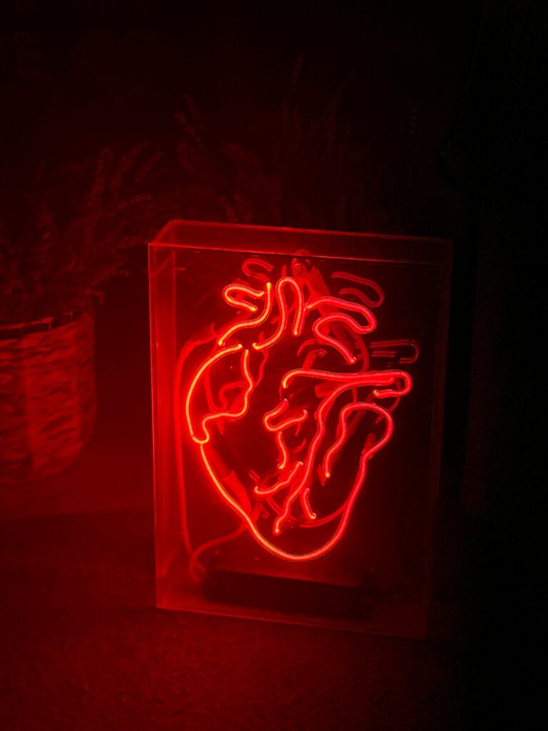 DIFFERENT STATES OF HUMAN HEART