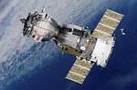 satellite, spacecraft, space, outer space, soyuz, spaceship, space station, orbital station, orbital space station, satellite, satellite, satellite, satellite, satellite, space, spaceship