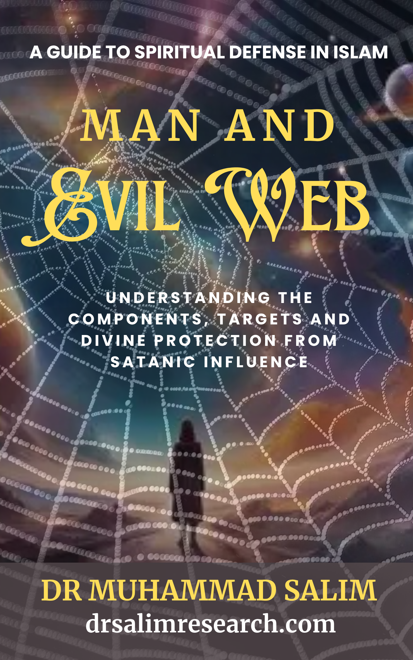 MAN AND EVIL WEB